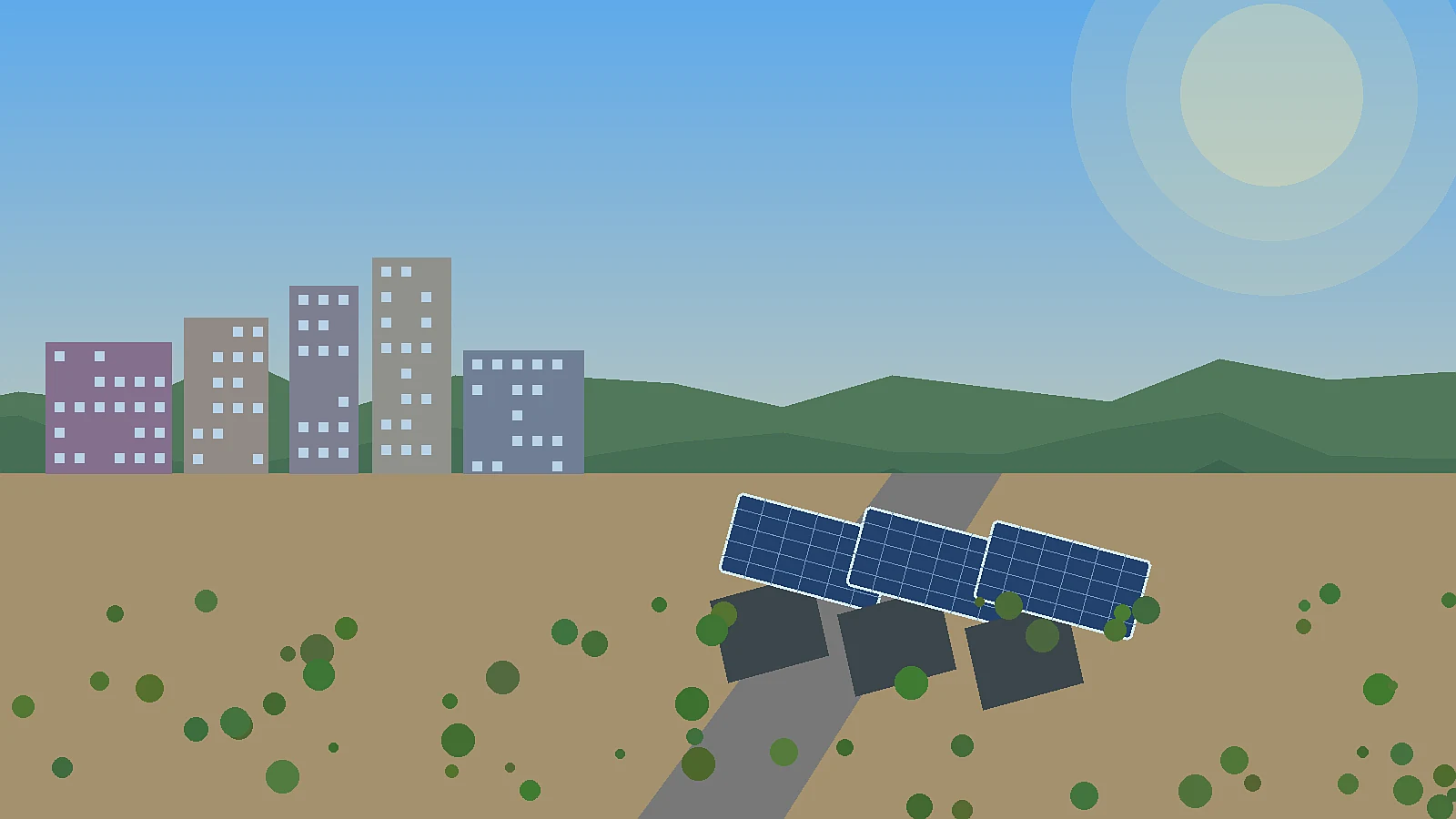 Energia solar na Paraíba